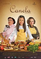 Canela - Mexican Movie Poster (xs thumbnail)