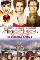 Mirror Mirror - British Movie Poster (xs thumbnail)