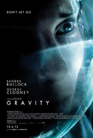 Gravity - Character movie poster (xs thumbnail)