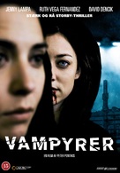 Vampyrer - Danish Movie Poster (xs thumbnail)