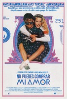 Can&#039;t Buy Me Love - Spanish Movie Poster (xs thumbnail)