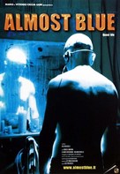 Almost Blue - Italian Movie Poster (xs thumbnail)