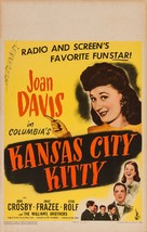 Kansas City Kitty - Movie Poster (xs thumbnail)