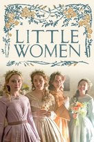 &quot;Little Women&quot; - British Video on demand movie cover (xs thumbnail)