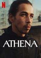 Athena - French Movie Poster (xs thumbnail)