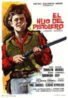 Son of a Gunfighter - Spanish Movie Poster (xs thumbnail)