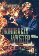Command Performance - Polish Movie Cover (xs thumbnail)