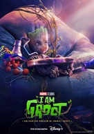 &quot;I Am Groot&quot; - Italian Movie Poster (xs thumbnail)