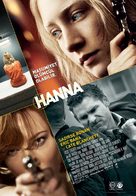 Hanna - Turkish Movie Poster (xs thumbnail)