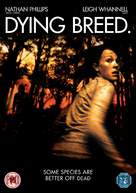 Dying Breed - British Movie Cover (xs thumbnail)