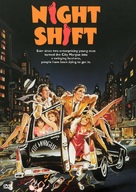Night Shift - DVD movie cover (xs thumbnail)