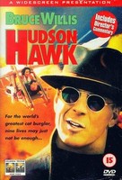 Hudson Hawk - British Movie Cover (xs thumbnail)