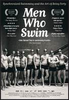 Men Who Swim - British Movie Poster (xs thumbnail)