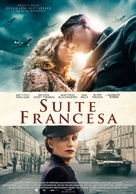 Suite Fran&ccedil;aise - Spanish Movie Poster (xs thumbnail)