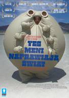 The Yes Men Fix the World - Polish Movie Poster (xs thumbnail)