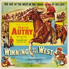 Winning of the West - Movie Poster (xs thumbnail)