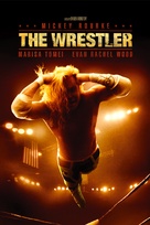 The Wrestler - Movie Cover (xs thumbnail)