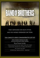 &quot;Band of Brothers&quot; - DVD movie cover (xs thumbnail)