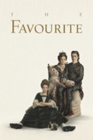 The Favourite - Movie Cover (xs thumbnail)