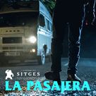 La pasajera - Spanish Movie Poster (xs thumbnail)