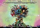 Suicide Squad - Ukrainian Movie Poster (xs thumbnail)