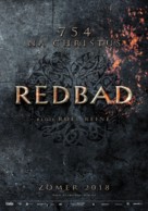 Redbad - Dutch Movie Poster (xs thumbnail)