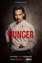 Hunger - Movie Poster (xs thumbnail)