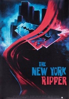 Lo squartatore di New York - Swedish Re-release movie poster (xs thumbnail)