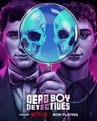 &quot;Dead Boy Detectives&quot; - Movie Poster (xs thumbnail)