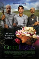 Greenfingers - Movie Poster (xs thumbnail)