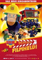 Fireman Sam: Set for Action! - German Movie Poster (xs thumbnail)