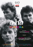 a-ha: The Movie - Spanish Movie Poster (xs thumbnail)