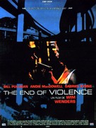 The End of Violence - French Movie Poster (xs thumbnail)
