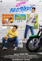 Jatt Brothers - Indian Movie Poster (xs thumbnail)