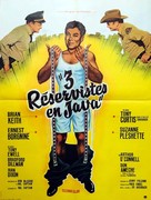 Suppose They Gave a War and Nobody Came? - French Movie Poster (xs thumbnail)