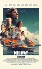 Midway - Singaporean Movie Poster (xs thumbnail)