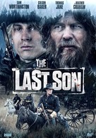The Last Son - French DVD movie cover (xs thumbnail)