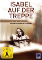 Isabel auf der Treppe - German Movie Cover (xs thumbnail)