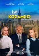 Forget About Nick - Turkish Movie Poster (xs thumbnail)