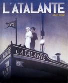 L&#039;Atalante - French Blu-Ray movie cover (xs thumbnail)