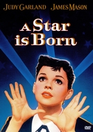 A Star Is Born - DVD movie cover (xs thumbnail)