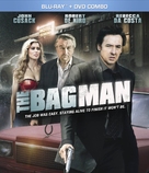 The Bag Man - Canadian Blu-Ray movie cover (xs thumbnail)