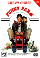 Funny Farm - Australian Movie Cover (xs thumbnail)