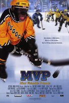 MVP: Most Valuable Primate - Canadian Movie Poster (xs thumbnail)