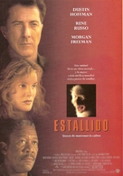 Outbreak - Spanish Theatrical movie poster (xs thumbnail)