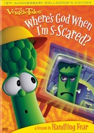 VeggieTales: Where&#039;s God When I&#039;m S-Scared? - DVD movie cover (xs thumbnail)