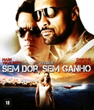 Pain &amp; Gain - Brazilian Blu-Ray movie cover (xs thumbnail)