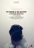 J&#039;ai tu&eacute; ma m&egrave;re - Spanish Movie Poster (xs thumbnail)