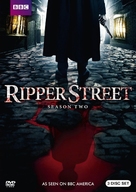 &quot;Ripper Street&quot; - DVD movie cover (xs thumbnail)