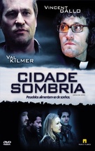 Moscow Zero - Brazilian Movie Cover (xs thumbnail)